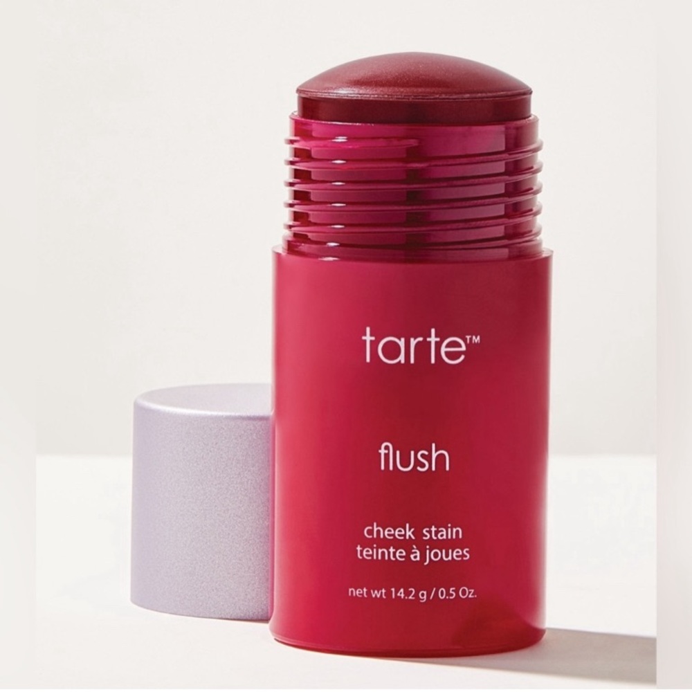 Tarte Red Blush Stick Cream Formula Sealed NWOT